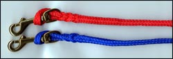 Neck- und Tuglines