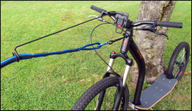 Bike Antenne Klick Fix