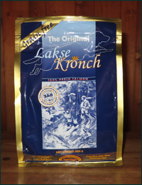 Lakse Kronch 85%