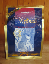 Lakse Kronch Pocket