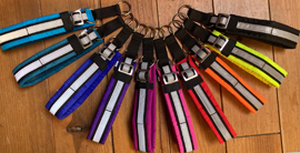 Halsband Blizzard Zero DZ farben