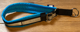 Halsband fellschonend, gepolstert
