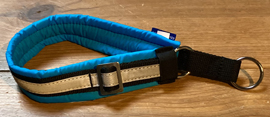 Halsband gepolster, kehlkopfschonend
