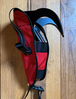 Schneeankertasche
